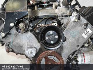 Контрактный двигатель Ford/Lincoln CROWN VICTORIA/TOWN CAR EN114/FN145 — фото 2