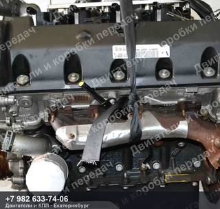 Контрактный двигатель Ford/Lincoln CROWN VICTORIA/TOWN CAR EN114/FN145 — фото 3