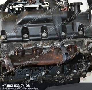 Контрактный двигатель Ford/Lincoln CROWN VICTORIA/TOWN CAR EN114/FN145 — фото 5