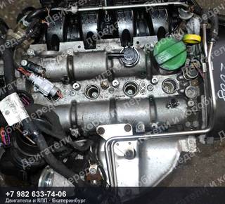 Контрактный двигатель Audi/Volkswagen/Skoda A3/S3/FABIA/RAPID/GOLF/POLO — фото