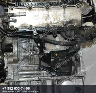 Контрактный двигатель Audi/Volkswagen/Skoda A3/S3/FABIA/RAPID/GOLF/POLO — фото 3