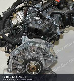 Контрактный двигатель Audi/Volkswagen/Skoda A3/S3/FABIA/RAPID/GOLF/POLO — фото 4