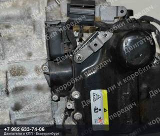 Контрактный робот DSG Audi/Volkswagen/Skoda A3/S3/OCTAVIA/GOLF — фото 3