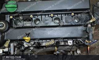Контрактный двигатель Mazda 6 GG/GY — фото