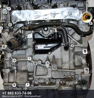 Контрактный двигатель Mazda 6 GG/GY — фото 3