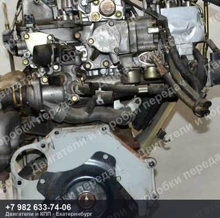 Контрактный двигатель Mitsubishi CHARIOT GRANDIS N84W — фото 4