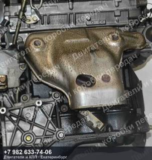 Контрактный двигатель Mitsubishi MIRAGE DINGO CQ2A — фото 3