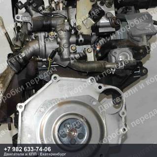 Контрактный двигатель Mitsubishi MIRAGE DINGO CQ2A — фото 4