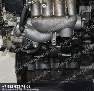 Контрактный двигатель Mitsubishi MIRAGE DINGO CQ2A — фото 5