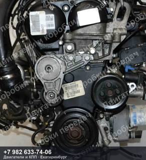 Контрактный двигатель Volvo S60/S80/V60/V70 — фото 2