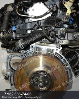 Контрактный двигатель Volvo S60/S80/V60/V70 — фото 4