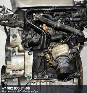 Контрактный двигатель Audi/Volkswagen A3/S3/OCTAVIA/BEETLE/BORA/GOLF/JETTA — фото 3