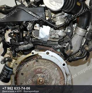Контрактный двигатель Audi/Volkswagen A3/S3/OCTAVIA/BEETLE/BORA/GOLF/JETTA — фото 4