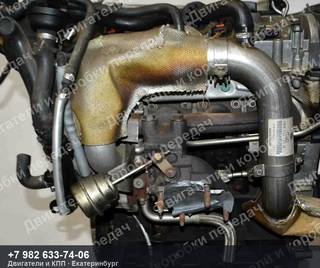 Контрактный двигатель Audi/Volkswagen A3/S3/OCTAVIA/BEETLE/BORA/GOLF/JETTA — фото 5