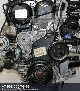 Контрактный двигатель Volvo S60/S80/V60/V70 — фото 2