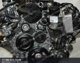 Контрактный двигатель Mercedes C-CLASS W204/204054 — фото 2