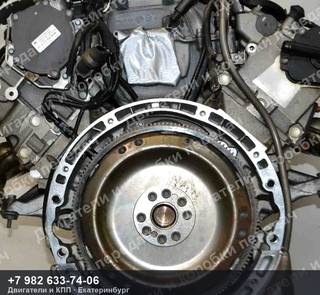 Контрактный двигатель Mercedes C-CLASS W204/204054 — фото 4