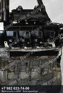 Контрактный двигатель Mercedes A160 W168/168033/168133 — фото 3