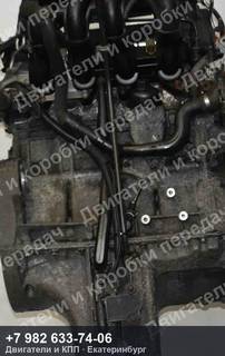 Контрактный двигатель Mercedes A160 W168/168033/168133 — фото 5