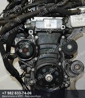 Контрактный двигатель Audi/Volkswagen/Skoda A1/A3/OCTAVIA/YETI/GOLF/POLO — фото 2