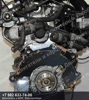 Контрактный двигатель Audi/Volkswagen/Skoda A1/A3/OCTAVIA/YETI/GOLF/POLO — фото 4