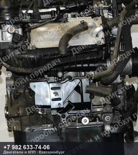 Контрактный двигатель Audi/Volkswagen/Skoda A1/A3/OCTAVIA/YETI/GOLF/POLO — фото 5