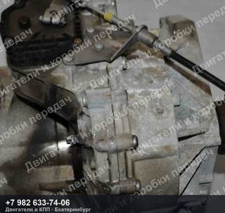 Контрактный робот DSG Volkswagen POLO — фото 5
