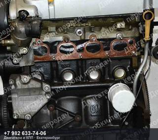 Контрактный двигатель Opel ASTRA/CORSA — фото 3
