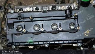 Контрактный двигатель Mitsubishi LANCER CX2A/CY2A — фото