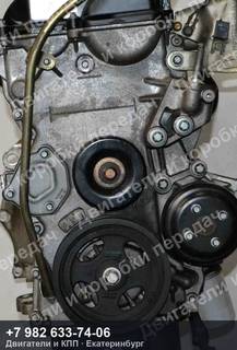 Контрактный двигатель Mitsubishi LANCER CX2A/CY2A — фото 2