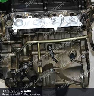 Контрактный двигатель Mitsubishi LANCER CX2A/CY2A — фото 3