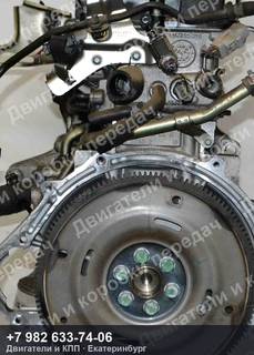 Контрактный двигатель Mitsubishi LANCER CX2A/CY2A — фото 4