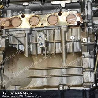 Контрактный двигатель Mitsubishi LANCER CX2A/CY2A — фото 5