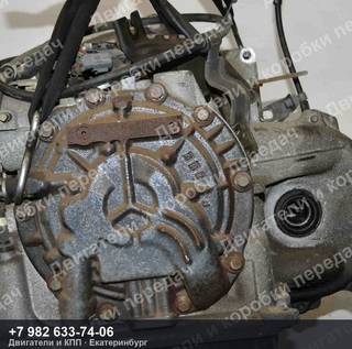 Контрактная АКПП Mazda DEMIO/REVUE/FORD FESTIVA DW3W/DW5W/DB5PA/D23PF — фото 4