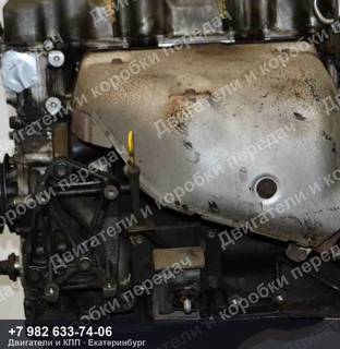 Контрактный двигатель Mazda EFINI MPV/MPV LV5W — фото 3