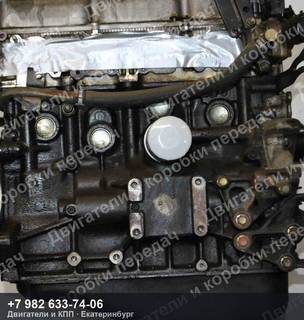 Контрактный двигатель Mazda EFINI MPV/MPV LV5W — фото 5