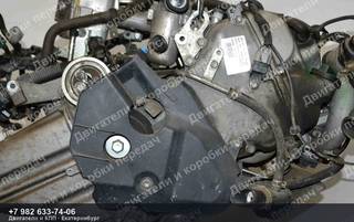 Контрактный двигатель Suzuki EVERY DA64V/DA64W — фото 2