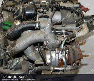 Контрактный двигатель Suzuki EVERY DA64V/DA64W — фото 3