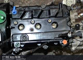 Контрактный двигатель Honda N-BOX/N-WGN JF1/JH1 — фото