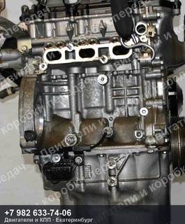 Контрактный двигатель Honda N-BOX/N-WGN JF1/JH1 — фото 5