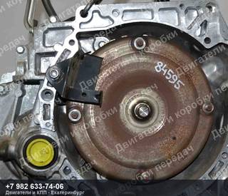 Контрактная АКПП Mazda 3 BM — фото 2