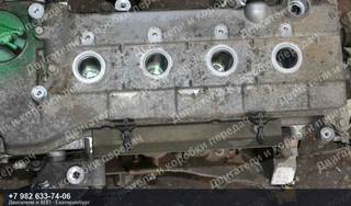 Контрактный двигатель Nissan CUBE/CUBE CUBIC/MARCH BK12/BZ11/BGZ11 — фото