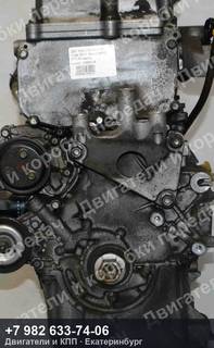 Контрактный двигатель Nissan CUBE/CUBE CUBIC/MARCH BK12/BZ11/BGZ11 — фото 2
