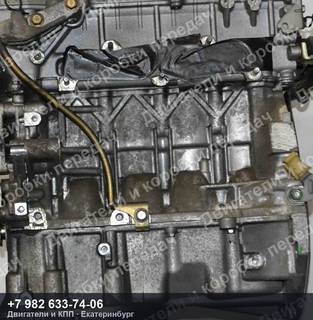 Контрактный двигатель Nissan CUBE/CUBE CUBIC/MARCH BK12/BZ11/BGZ11 — фото 3