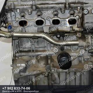 Контрактный двигатель Nissan CUBE/CUBE CUBIC/MARCH BK12/BZ11/BGZ11 — фото 5