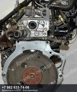 Контрактный двигатель Mazda DEMIO/REVUE/FORD FESTIVA DW3W — фото 4