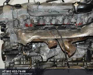 Контрактный двигатель Mercedes CL-CLASS/S-CLASS C215/W220 — фото 3