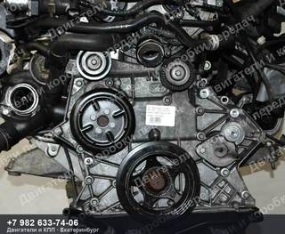 Контрактный двигатель Mercedes C-CLASS C204/S204/W204 — фото 2