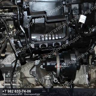 Контрактный двигатель Mercedes C-CLASS C204/S204/W204 — фото 3