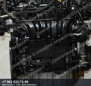 Контрактный двигатель Chevrolet AVEO/CRUZE/SONIC T300 — фото 5